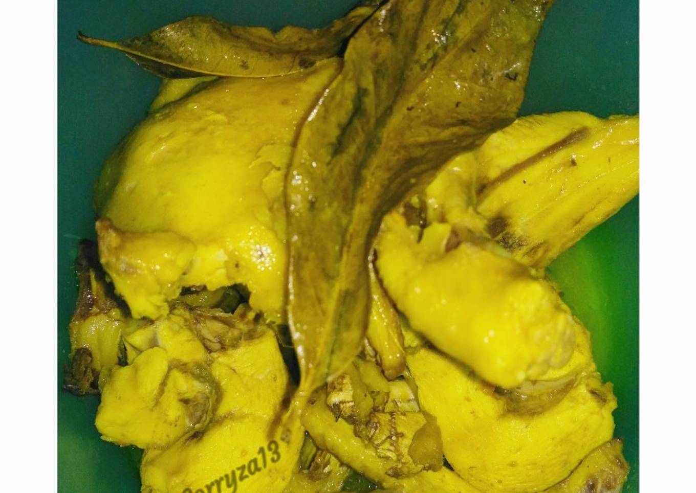 Ungkep Ayam Presto