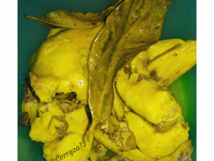Resep: Ungkep Ayam Presto Menu Enak Dan Mudah Dibuat