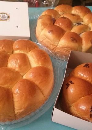 Foto resep Roti Kentang