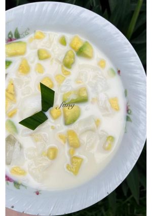 Foto resep Es Teler