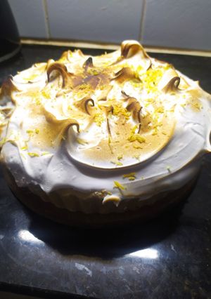 Una foto de Lemon Pie
