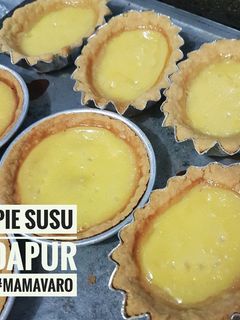 Foto resep Pie Susu