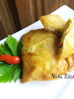 Foto resep Martabak Tahu Telur