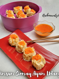 Foto resep 274. Dimsum Siomay (Frozen Food)