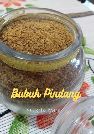 Foto resep Bubuk Pindang