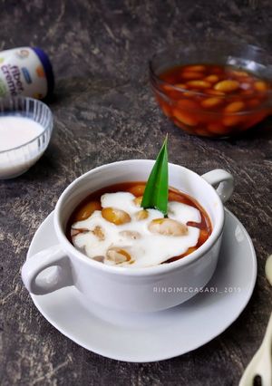 Foto resep 148. Kolak Biji Salak Creamy