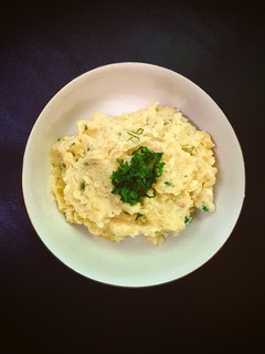 Foto resep Mashed Potato