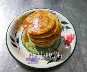 Resep Terbaru Pancake / kue dadar Enak Sederhana Resep Terbaru Pancake / kue dadar Enak Sederhana