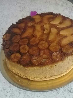 Una foto de Torta fácil