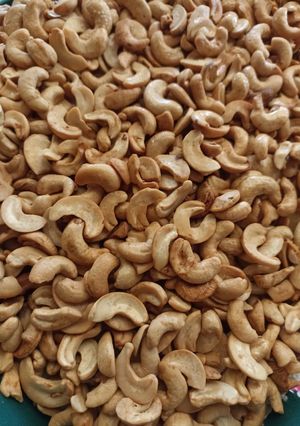Foto resep Kacang mede goreng