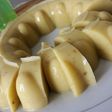 Puding Alpukat Kurma Simple