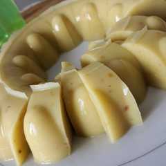 รูปของ Puding Alpukat Kurma Simple