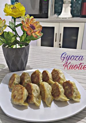 Foto resep Gyoza/ kwotie