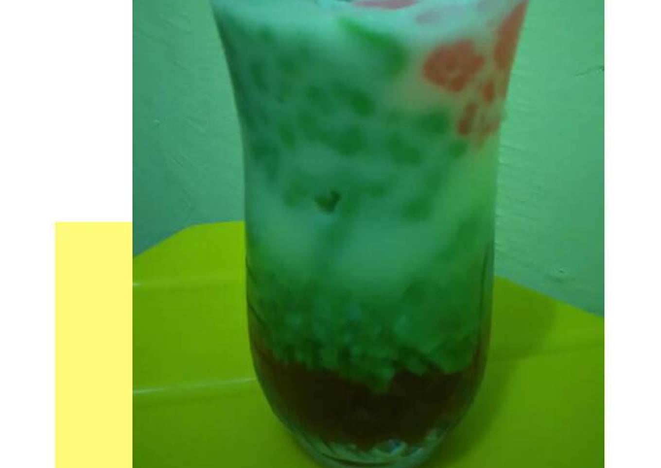 Cendol hunkwe