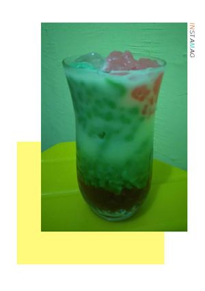 Foto resep Cendol hunkwe