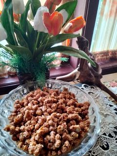 Foto resep Kacang kribo