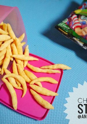 Foto resep Cheese stick (telur gabus)