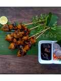 23# Sate brutu ala angkringan #BikinRamadanBerkesan