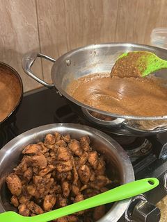 Foto resep Sate ayam
