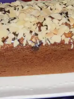 صورة لوصفة كيكة ساهلة ولذيذة