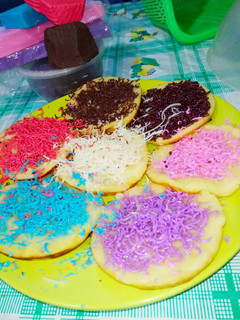 Foto resep Kue lumpur singkong