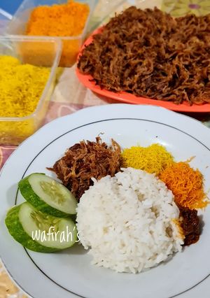 Foto resep Nasi Krawu