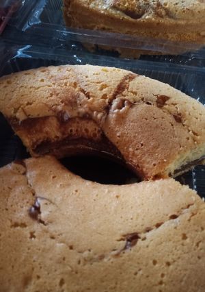 Foto resep Bolu Batik Panggang