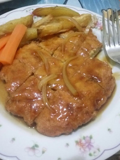 Foto resep Steak Tahu