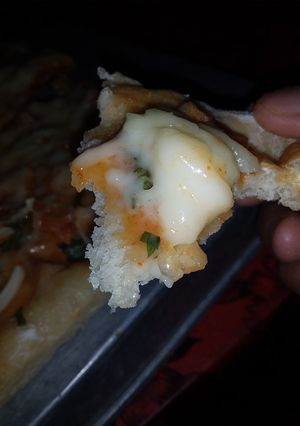 Foto resep Pizza pakai mozza KW