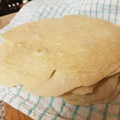 Soft Tortilla Wraps A picture of Soft Tortilla Wraps.