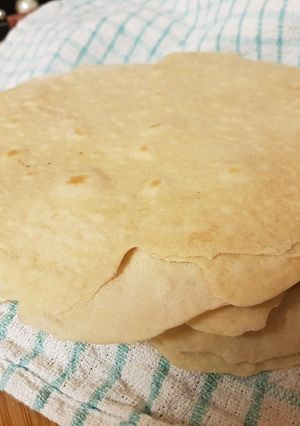 A picture of Soft Tortilla Wraps.