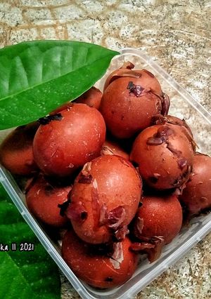 Foto resep Pindang Telur