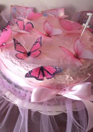 Φωτογραφία της συνταγής Τούρτα Φουρό // Tutu cake