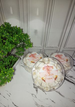 Foto resep Kue salju 1 kg tepung