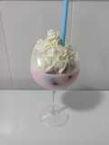 Strawberry cream