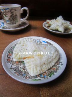 Foto resep Cireng Isi Keju dan Abon