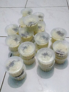 Foto resep Cheese cake oreo lumer