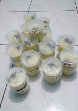 Foto resep Cheese cake oreo lumer