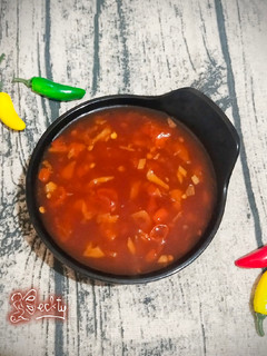 Foto resep 104. Sambal Bangkok