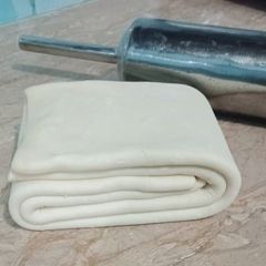 A picture of How to make Puff pastry from A to Z ?.