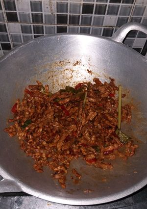 Foto resep Kering Tempe