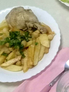 صورة لوصفة كباب بالدجاج 🍗