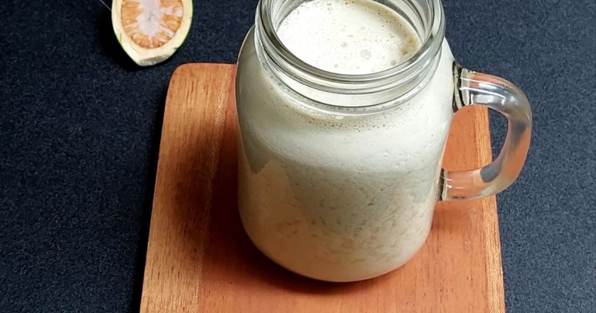 Jus Pinang (Minuman Khas Jambi)