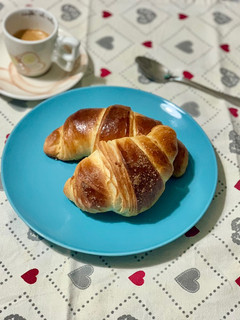Foto di Cornetti sfogliati