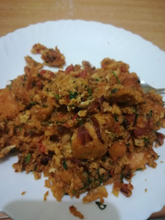 A picture of Bread scramble.
