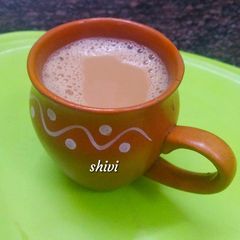 A picture of Adrak wali chai.