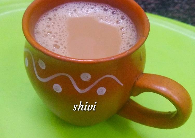 Recipe of Favorite Adrak wali chai