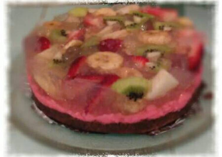 Torta primavera