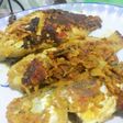 Ikan bumbu padang