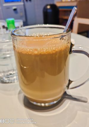 A picture of Milk Tea.
